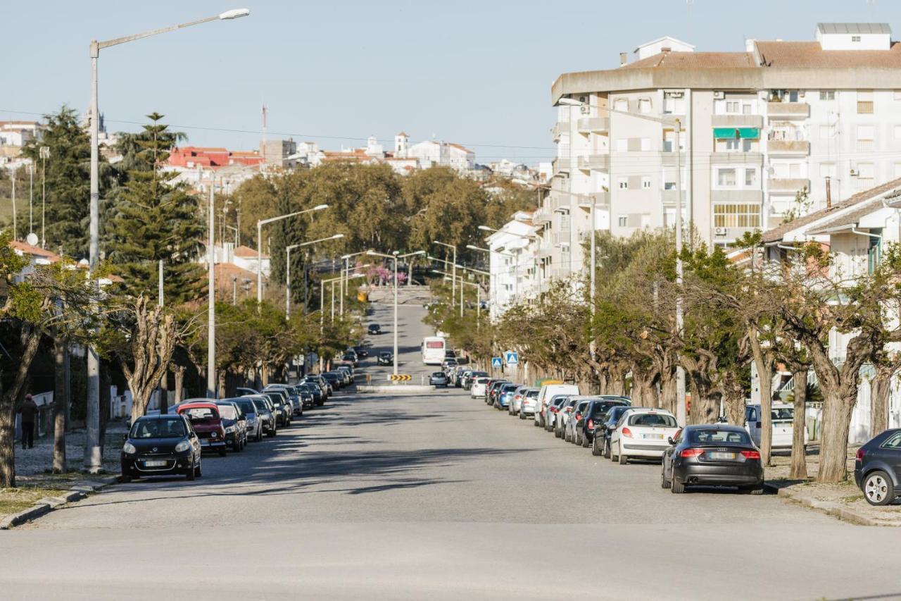 Вилла Avenida Элваш Экстерьер фото